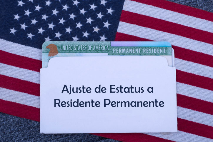 Ajuste de Estatus a Residente Permanente