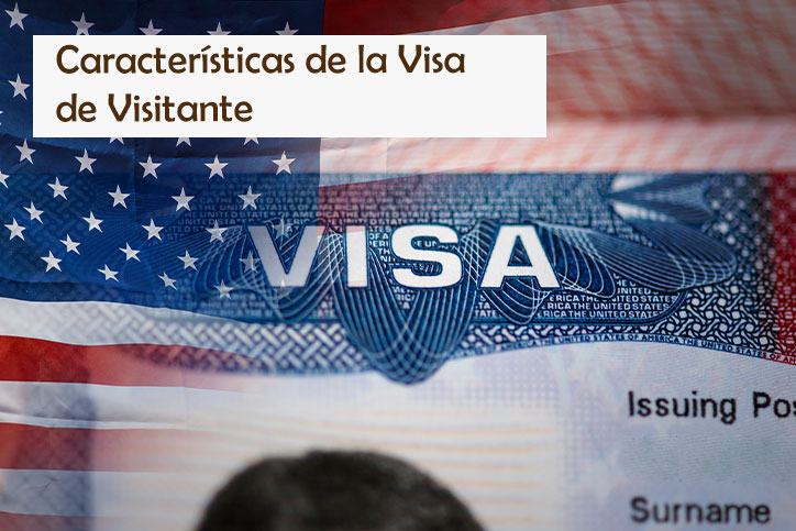 Características de la Visa de Visitante