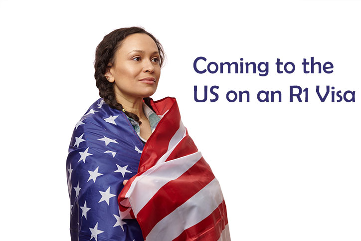 Coming to the US on an R1-Visa