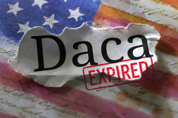 DACA Expired