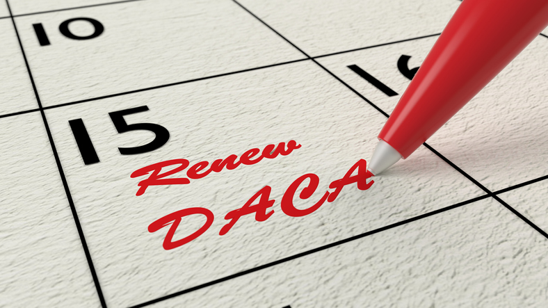 DACA Renewal