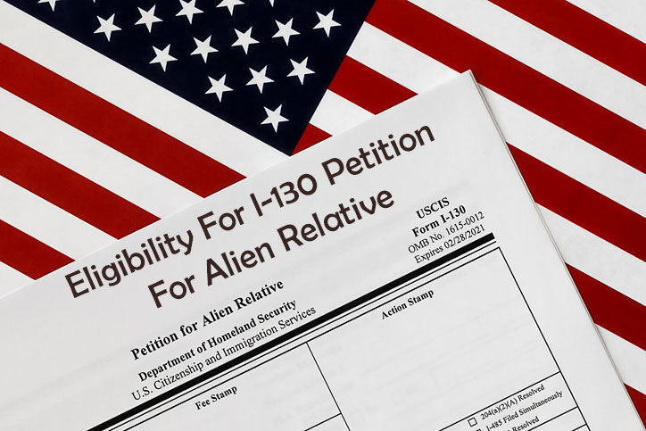 Eligibility For I-130 Petition For Alien Relative