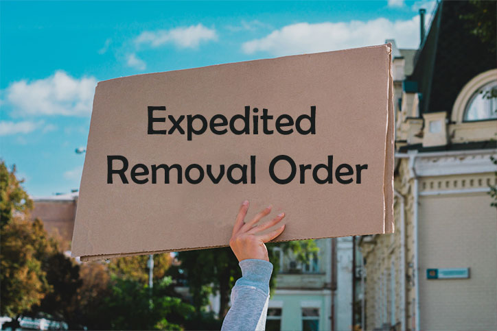 Expedited Removal Order