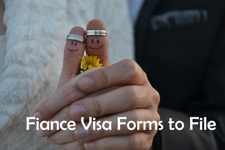 Fiance Visa Forms to File