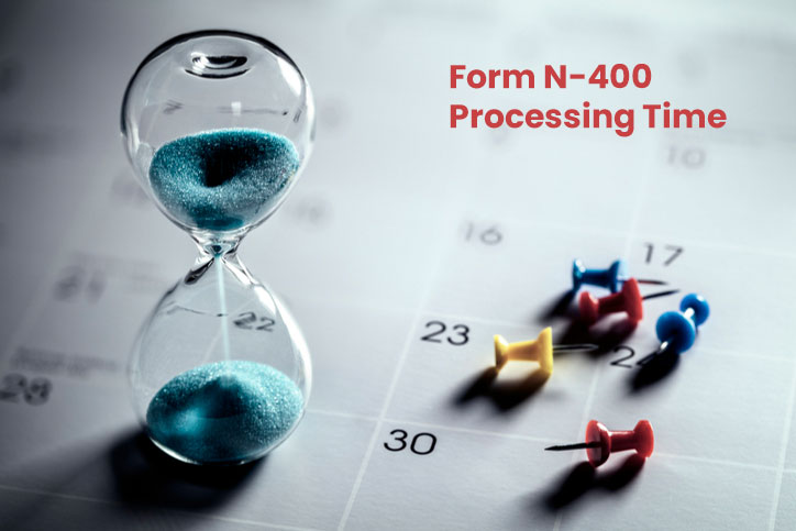 Form N-400 Processing Time