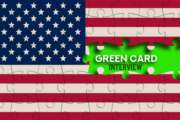 Green Card Interview