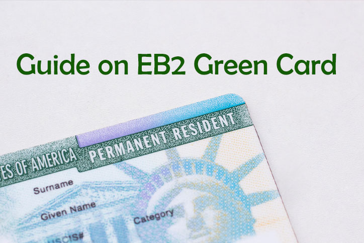 Guide on EB2 Green Card