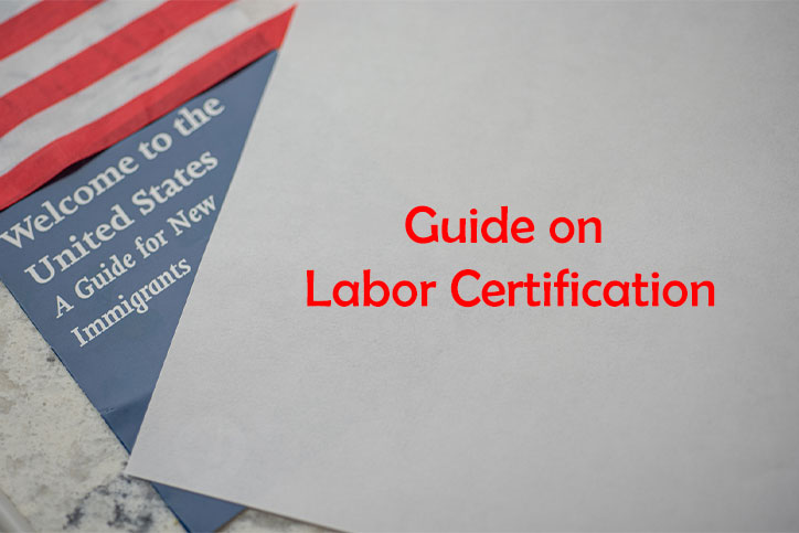 Guide on Labor Certification