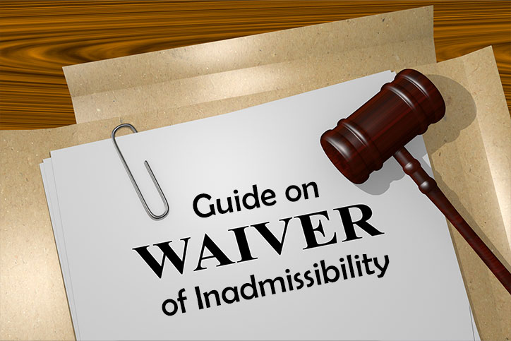 Guide on Waiver of Inadmissibility