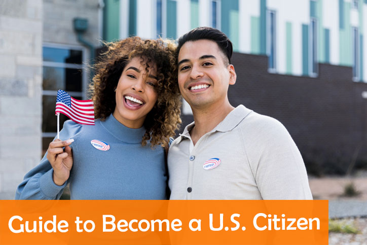 Guide to Become a U.S. Citizen