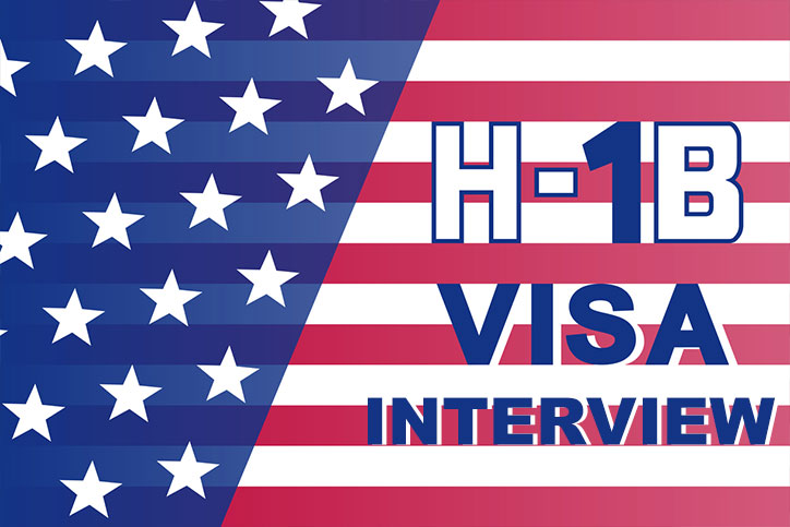 H1B Visa Interview