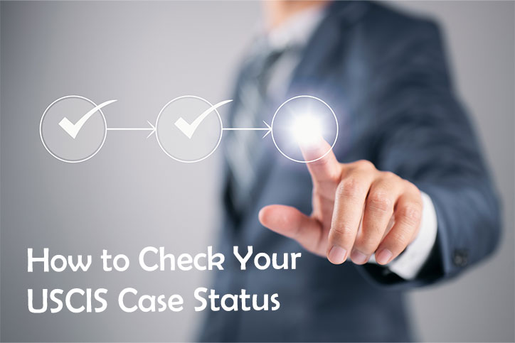 How to Check Your USCIS Case Status