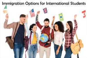 Immigration Options for International Students