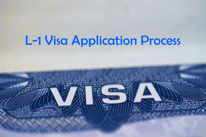 L-1 Visa Application Process