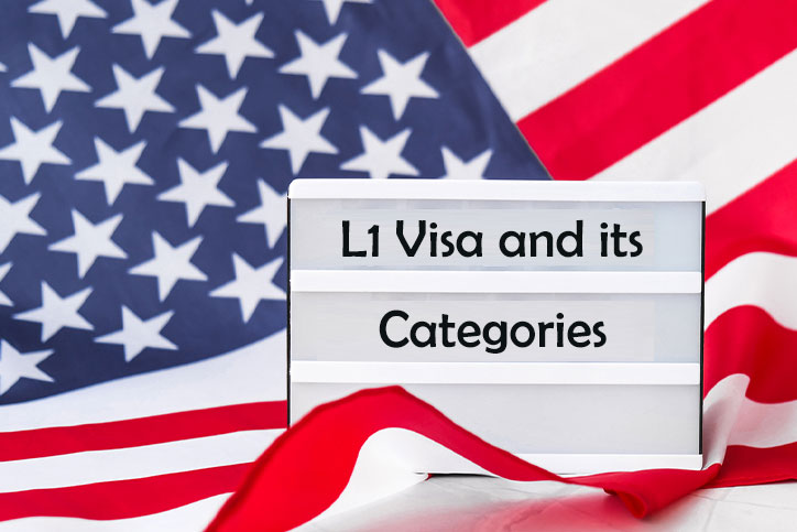 L1 Visa and its Categories