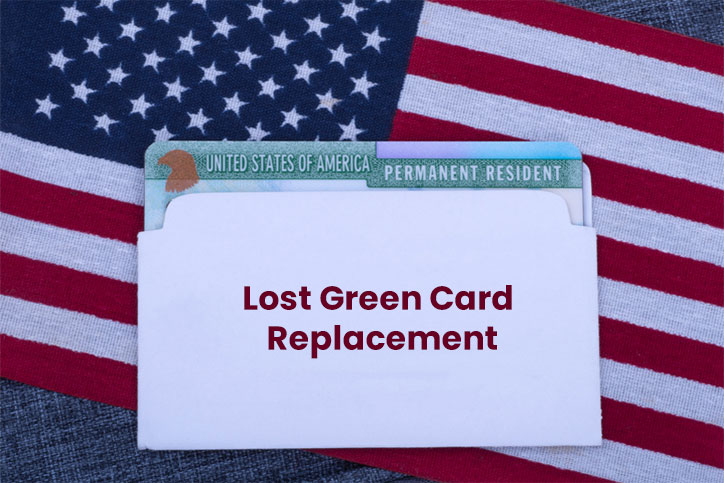 Lost Green Card Replacement