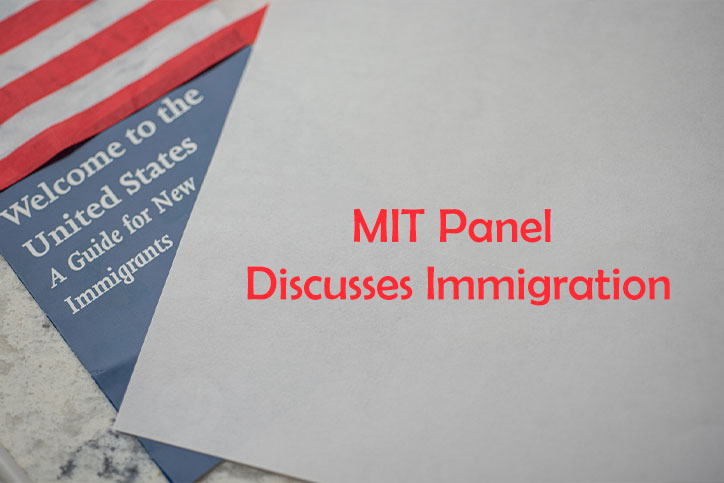 MIT Panel Discusses Immigration