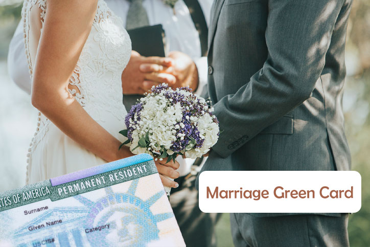 Marriage Green Card