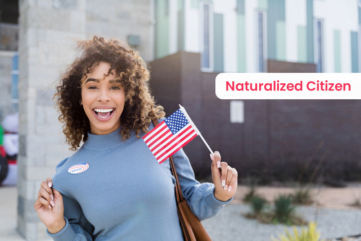 Naturalized Citizen