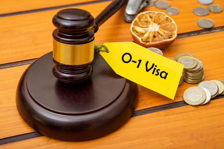 O-1 Visa