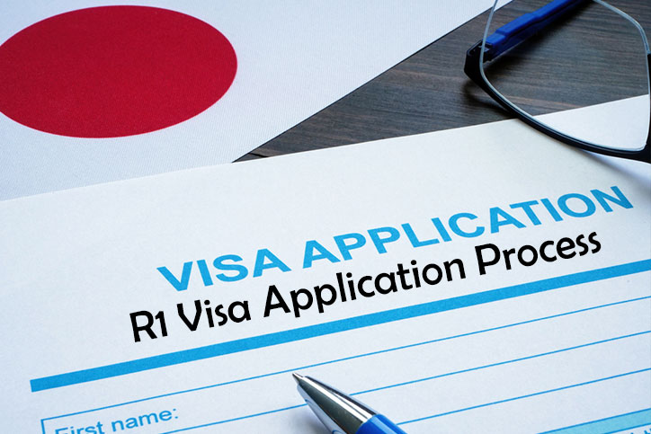 R1 Visa Application Process