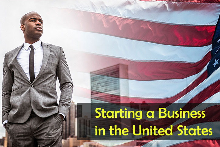 Starting a Business in the United States