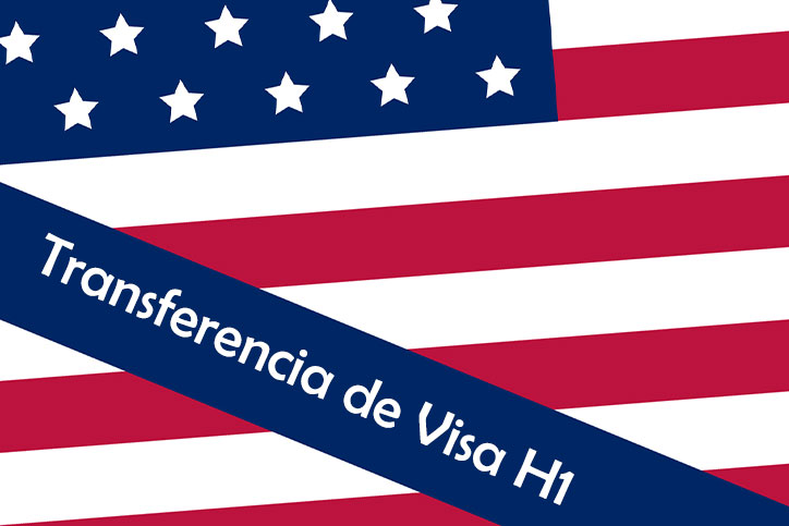 Transferencia de Visa-H1