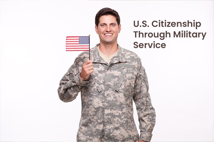 U.S. Citizenship Through Military Service