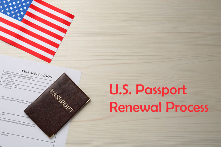 U.S. Passport Renewal Process