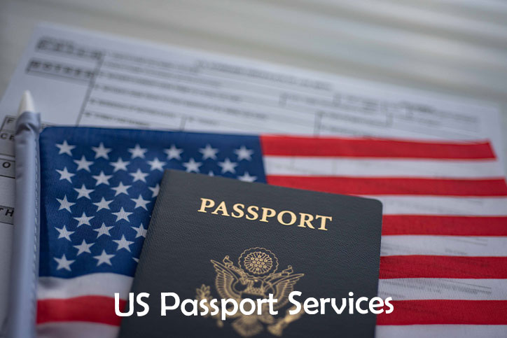 US Passport Services