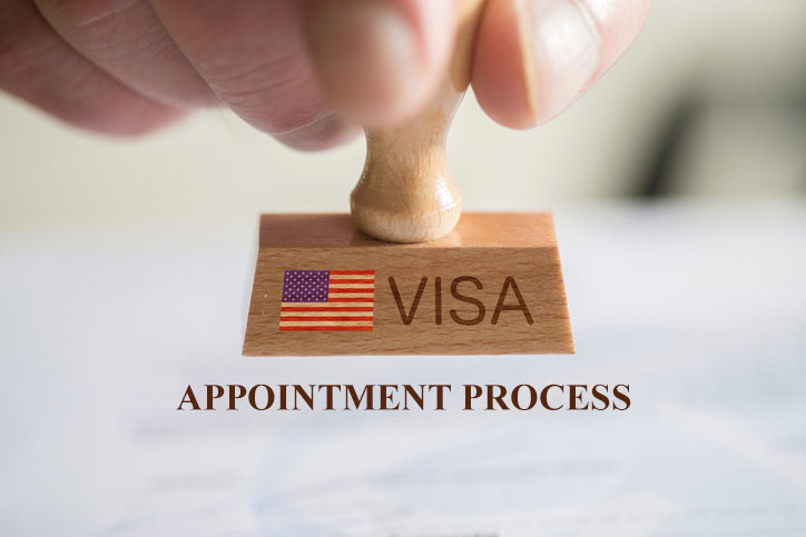 US Visa Appointment Process