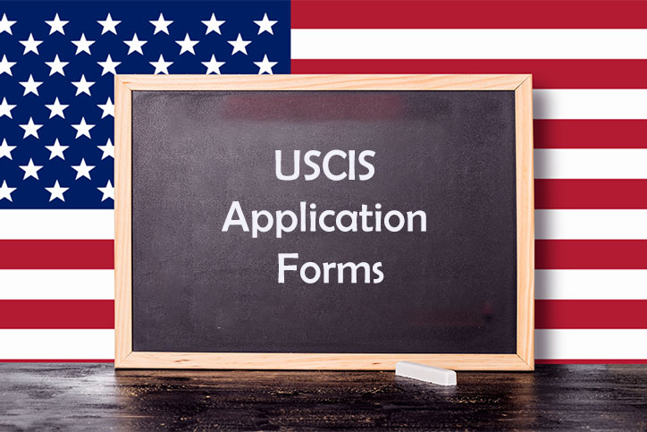 USCIS Application Forms