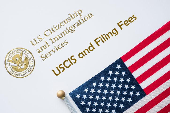 USCIS and Filing Fees