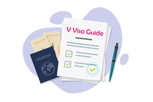 V Visa Guide