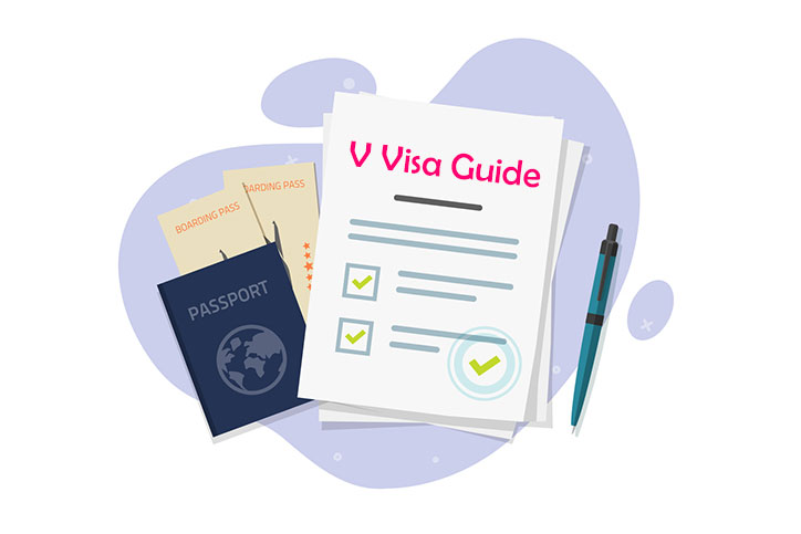 V Visa Guide