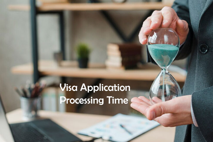 Visa Application Processing Time