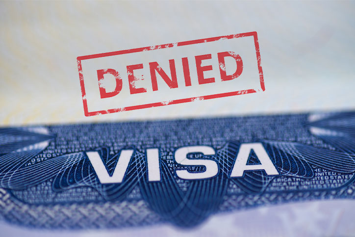 What Happens If Your Visa Application Is Denied