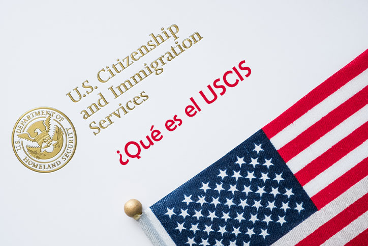 ¿Qué es el USCIS